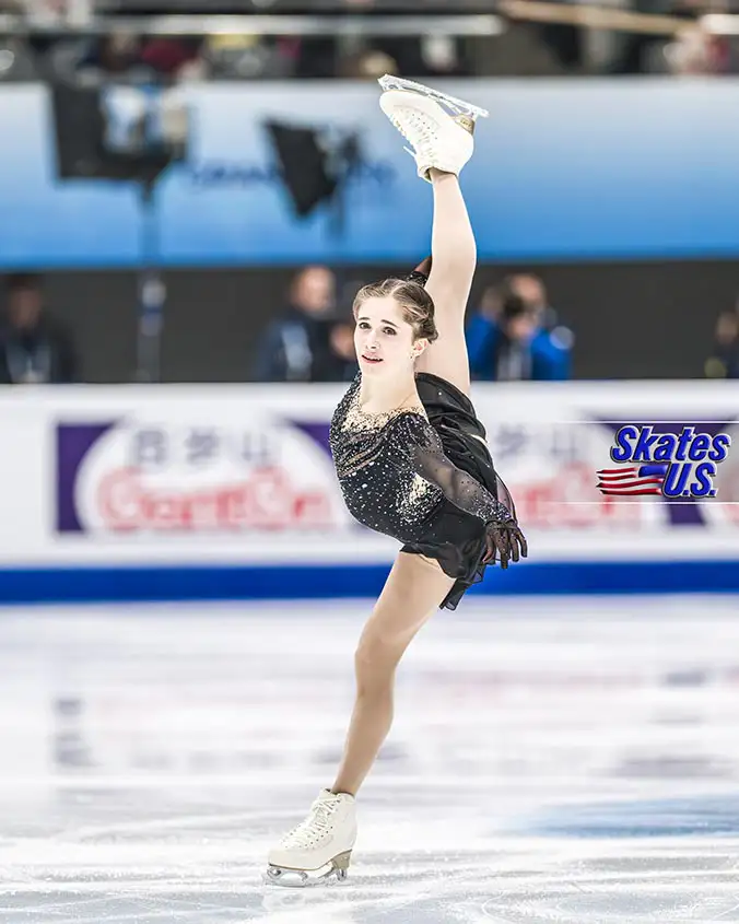 Ice Gallery Skates U.S.